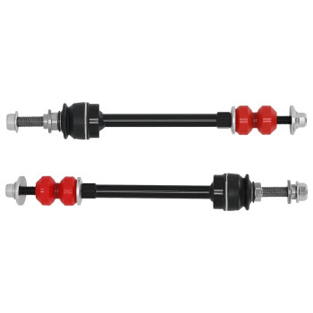 Front 3 Lift Sway Bar Link Poly Bushing for Avalanche 1500 4WD 2002-2006 284mm