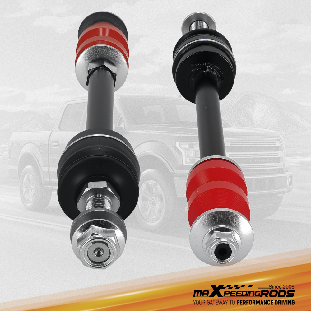 Front 3 Lift Sway Bar Link Poly Bushing for Avalanche 1500 4WD 2002-2006 284mm