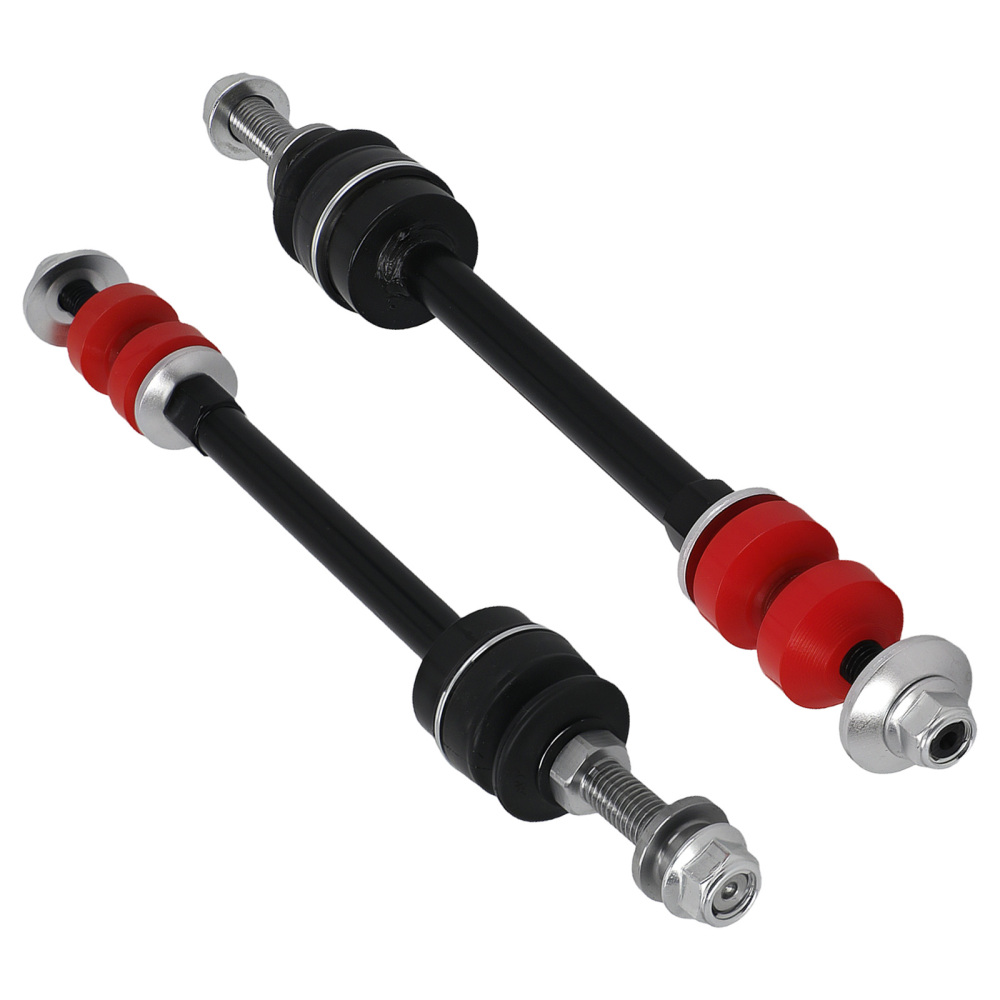 Front 3 Lift Sway Bar Link Poly Bushing for Avalanche 1500 4WD 2002-2006 284mm