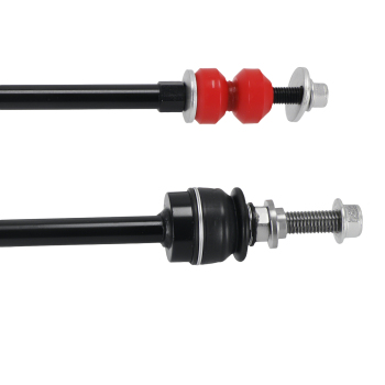 Front 3 Lift Sway Bar Link Poly Bushing for Avalanche 1500 4WD 2002-2006 284mm