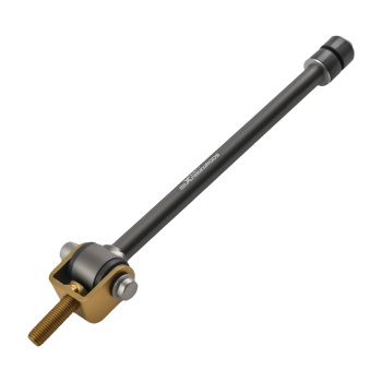 2PC Front Sway Bar Links compatible for Silverado 2500HD 3500HD compatible for Sierra 7-9 Lift 2001-2019