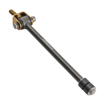 2PC Front Sway Bar Links compatible for Silverado 2500HD 3500HD compatible for Sierra 7-9 Lift 2001-2019