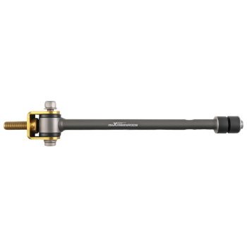 2PC Front Sway Bar Links compatible for Silverado 2500HD 3500HD compatible for Sierra 7-9 Lift 2001-2019