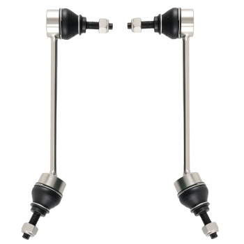 4x Rear Sway Bar End Links Torque Tie Rods Left Right compatible for Lincoln LS Thunderbird