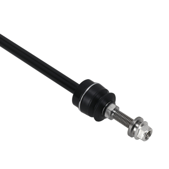 6 Front Stabilizer Sway Bar Link Kit compatible for Ram 1500 compatible for Silverado 2500HD compatible for Hummer 4WD