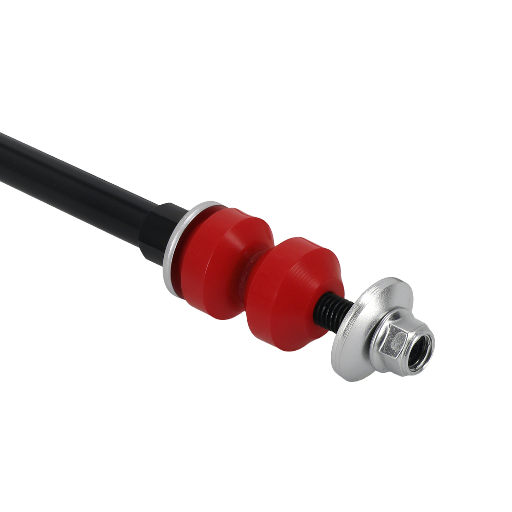 6 Front Stabilizer Sway Bar Link Kit compatible for Ram 1500 compatible for Silverado 2500HD compatible for Hummer 4WD