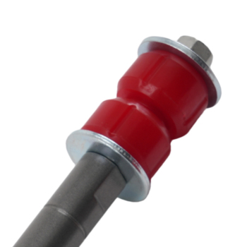 Front Sway Bar Links compatible for Chevrolet Silverado Sierra 1500 1999-2007 Poly Bushing