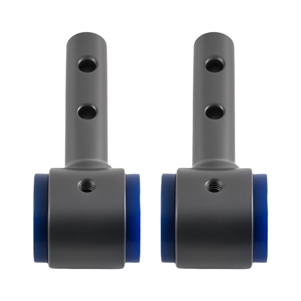 Front Sway Bar End Link compatible for Jeep Wrangler YJ 1987-1995 4-6 Lift Poly Bushing
