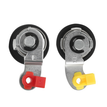 Ignition Switch Door Lock Cylinder 2 KEY compatible for Nissan D21 Pathfinder MT 1986-96