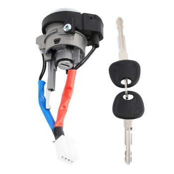 Ignition Lock Cylinder Switch W/ 2 Keys 81905-2H230 NEW For ELANTRA 2007-2010