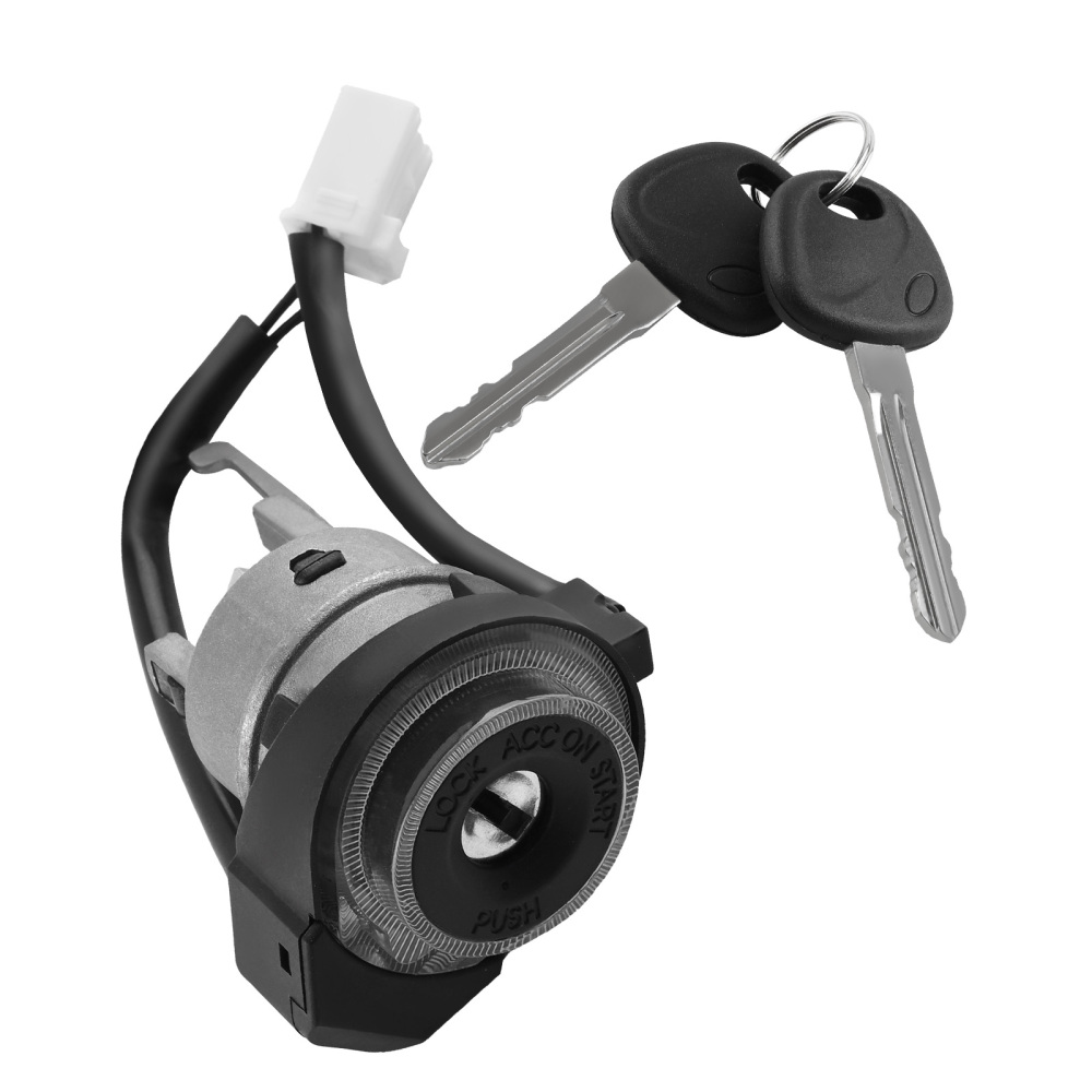 Ignition Lock Cylinder Assembly Switch 81900-2KA30 For Soul 10-13