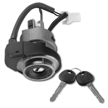 Ignition Lock Cylinder Assembly Switch 81900-2KA30 For Soul 10-13