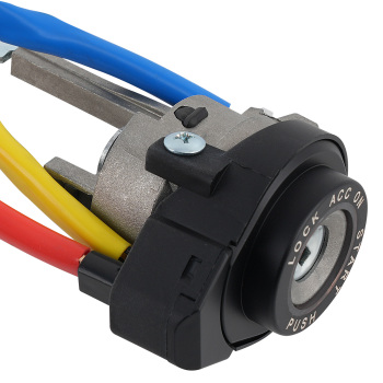 NEW Ignition Switch Lock Cylinder compatible for Kia Soul 2014-2019 With 2 Keys 81450-34190