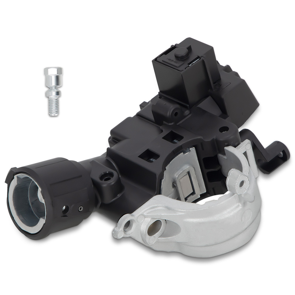 Ignition Lock Cylinder Housing 989-019 compatible for Ford Escape Focus compatible for Mazda Tribute 08-11