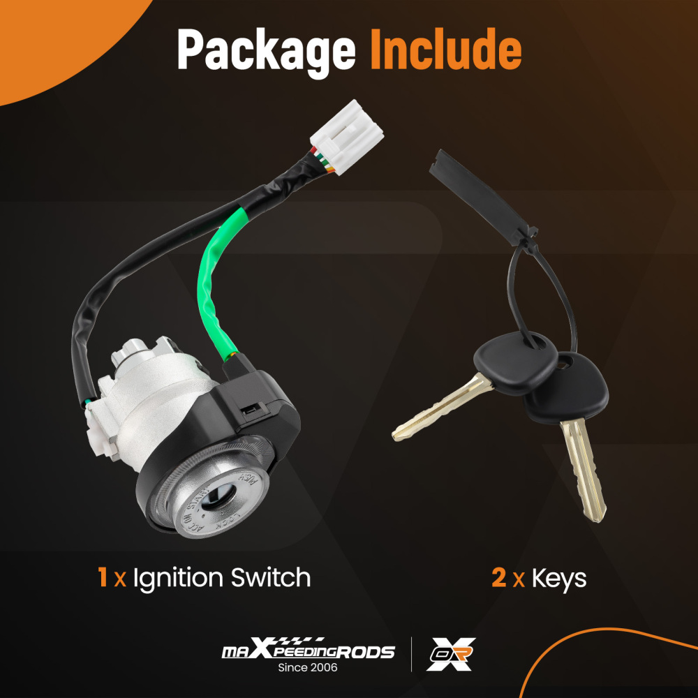 Ignition Lock Cylinders Set compatible for Hyundai Sonata 2005-2007