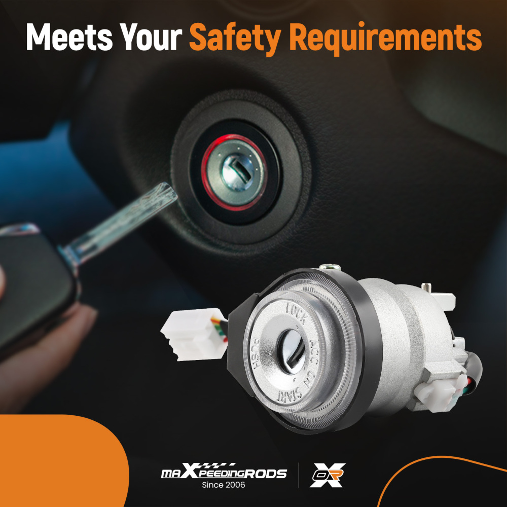 Ignition Lock Cylinders Set compatible for Hyundai Sonata 2005-2007