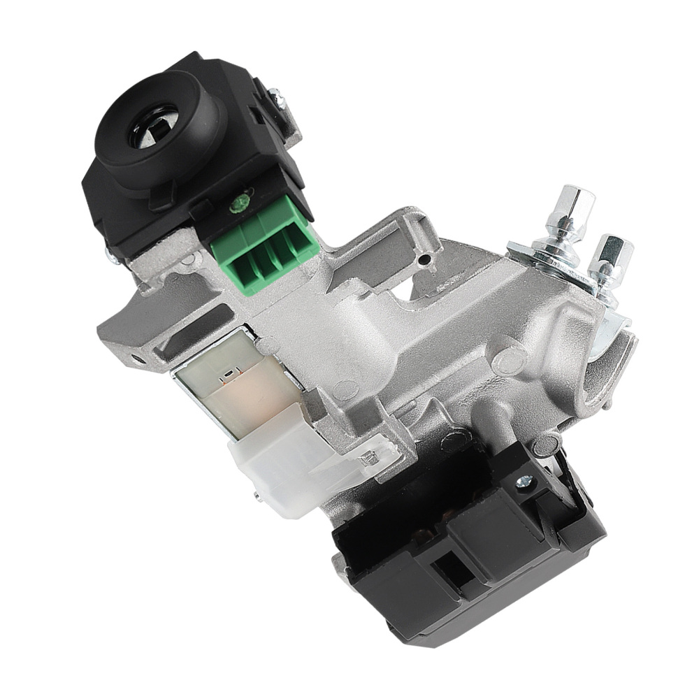 Ignition Switch Cylinder Door Lock w/ 2 Same Keys compatible for Honda CRV 2003-07