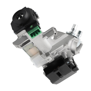 Ignition Switch Cylinder Door Lock w/ 2 Same Keys compatible for Honda CRV 2003-07