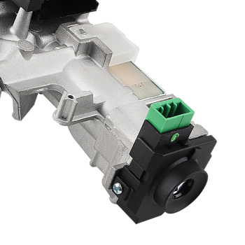 Ignition Switch Cylinder Door Lock w/ 2 Same Keys compatible for Honda CRV 2003-07