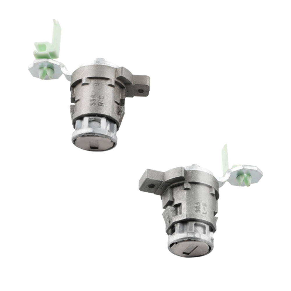 Ignition Switch Cylinder Door Lock w/ 2 Same Keys compatible for Honda CRV 2003-07