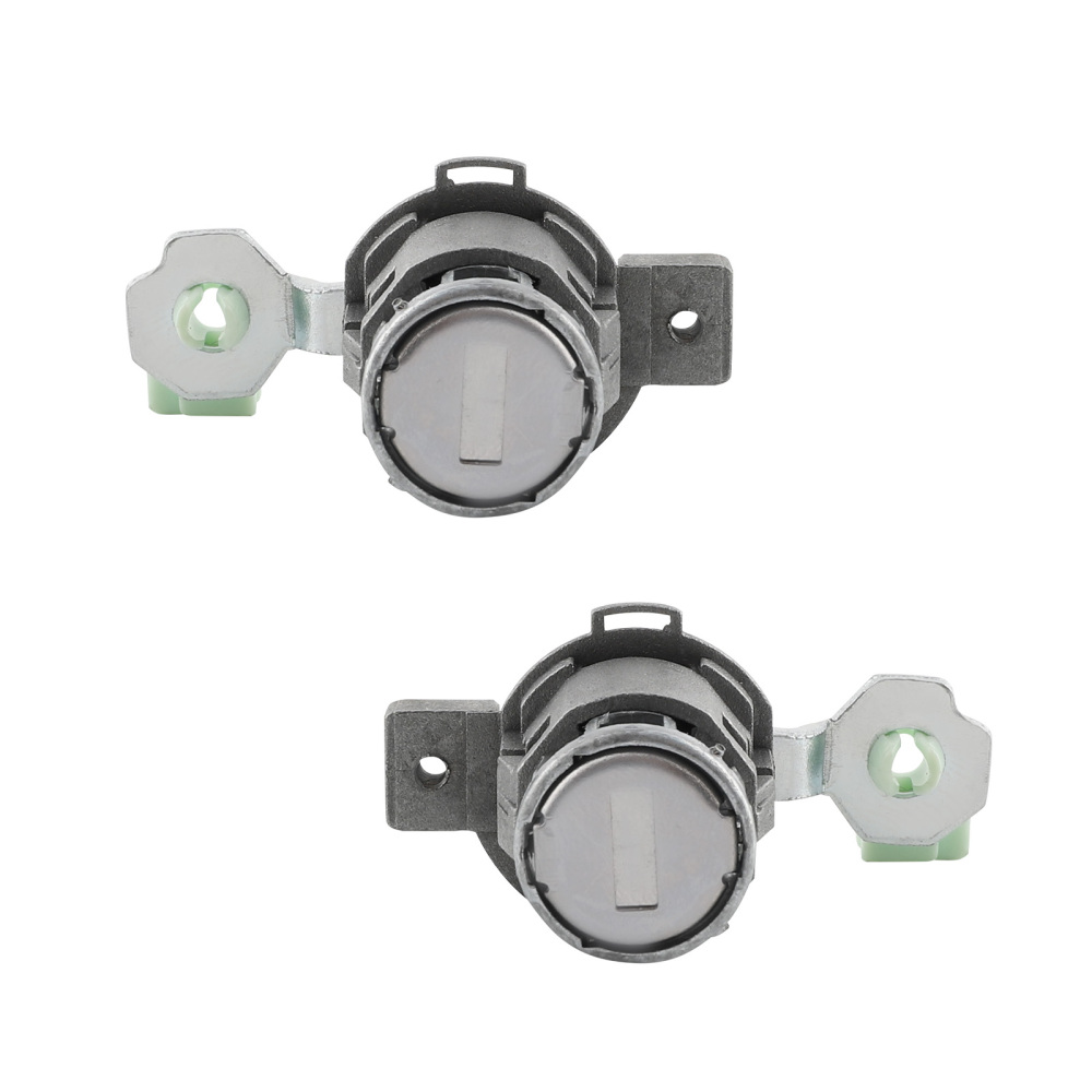 Ignition Switch Cylinder Door Lock w/ 2 Same Keys compatible for Honda CRV 2003-07