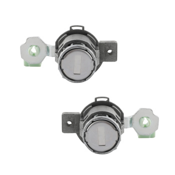 Ignition Switch Cylinder Door Lock w/ 2 Same Keys compatible for Honda CRV 2003-07