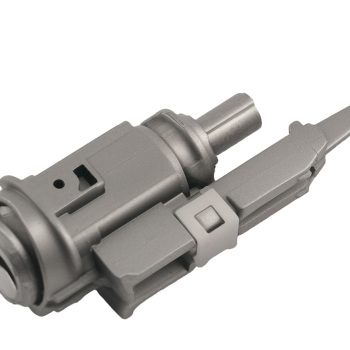 Door & Ignition Lock Cylinder w/ Keys Set compatible for Honda Element 03-11 06351-TE0-A11