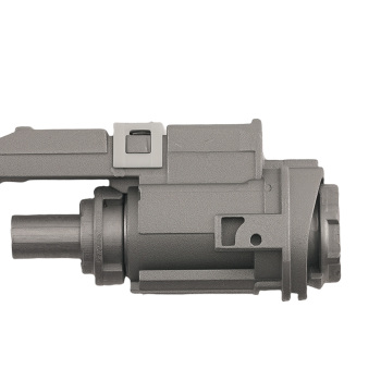 Door & Ignition Lock Cylinder w/ Keys Set compatible for Honda Element 03-11 06351-TE0-A11