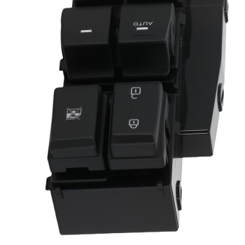 Master Window Switch compatible for Hyundai Elantra 2015 2016 2017 2018 2019 2020 2021 2022