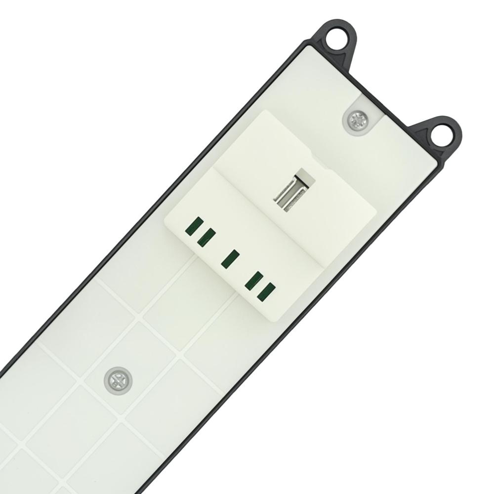 6 Button Power Window Switch compatible for Toyota Camry Land Cruiser 1989-1994 SM1720