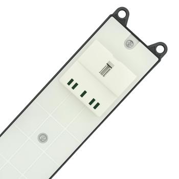 6 Button Power Window Switch compatible for Toyota Camry Land Cruiser 1989-1994 SM1720