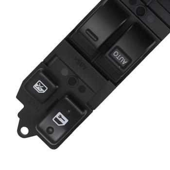 6 Button Power Window Switch compatible for Toyota Camry Land Cruiser 1989-1994 SM1720