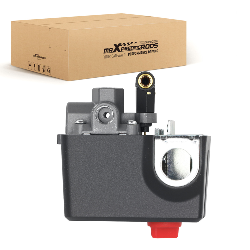 Air Compressor Pressure Switch for Powermate Craftsman LA1683 215921 034-0184