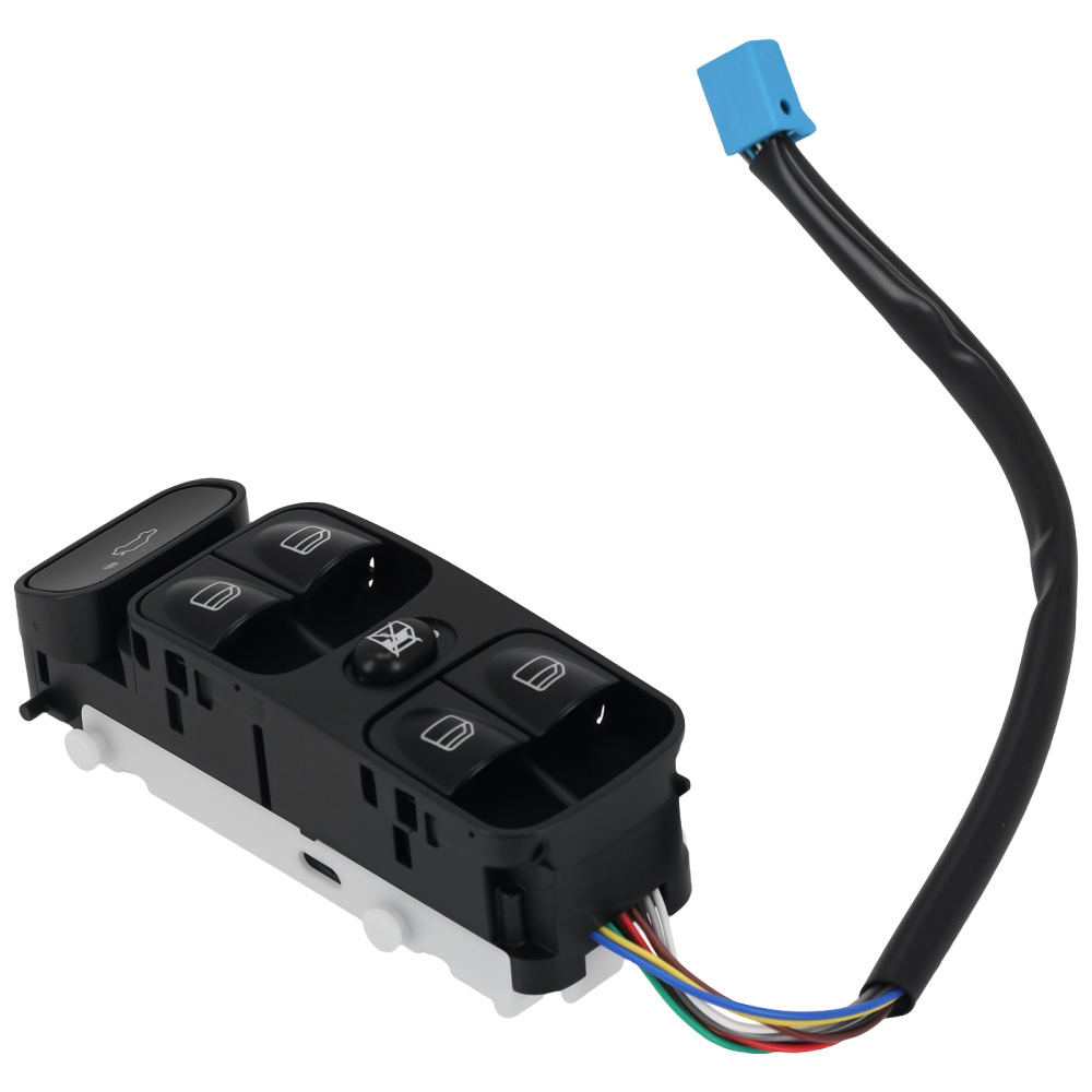 Power Master Door Window Switch compatible for Mercedes Benz CLK320 CLK350 CLK500 CLK550
