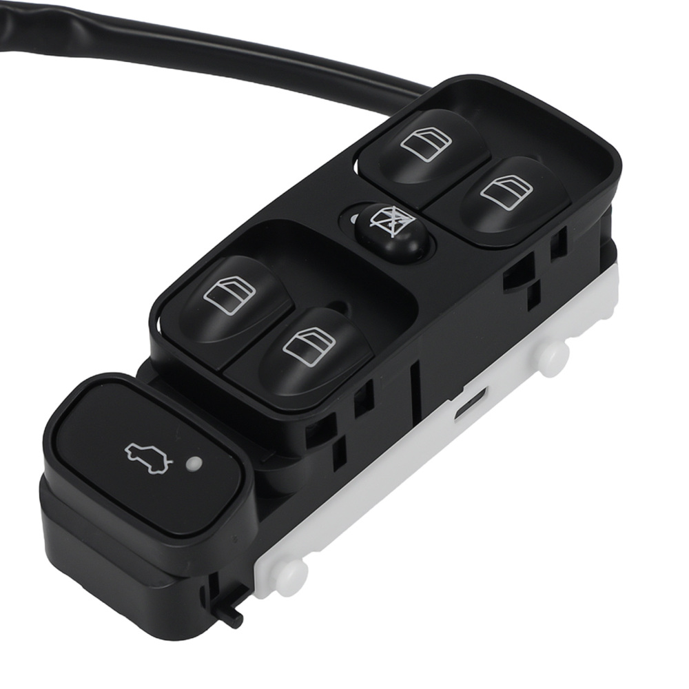 Power Master Door Window Switch compatible for Mercedes Benz CLK320 CLK350 CLK500 CLK550