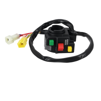 Handlebar Switch Assembly compatible for Arctic Cat 400 450 500 550 650 700 1000 0509-014