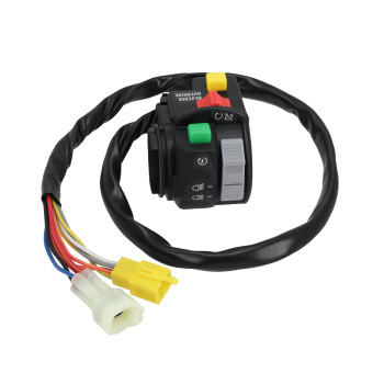 Handlebar Switch Assembly compatible for Arctic Cat 400 450 500 550 650 700 1000 0509-014