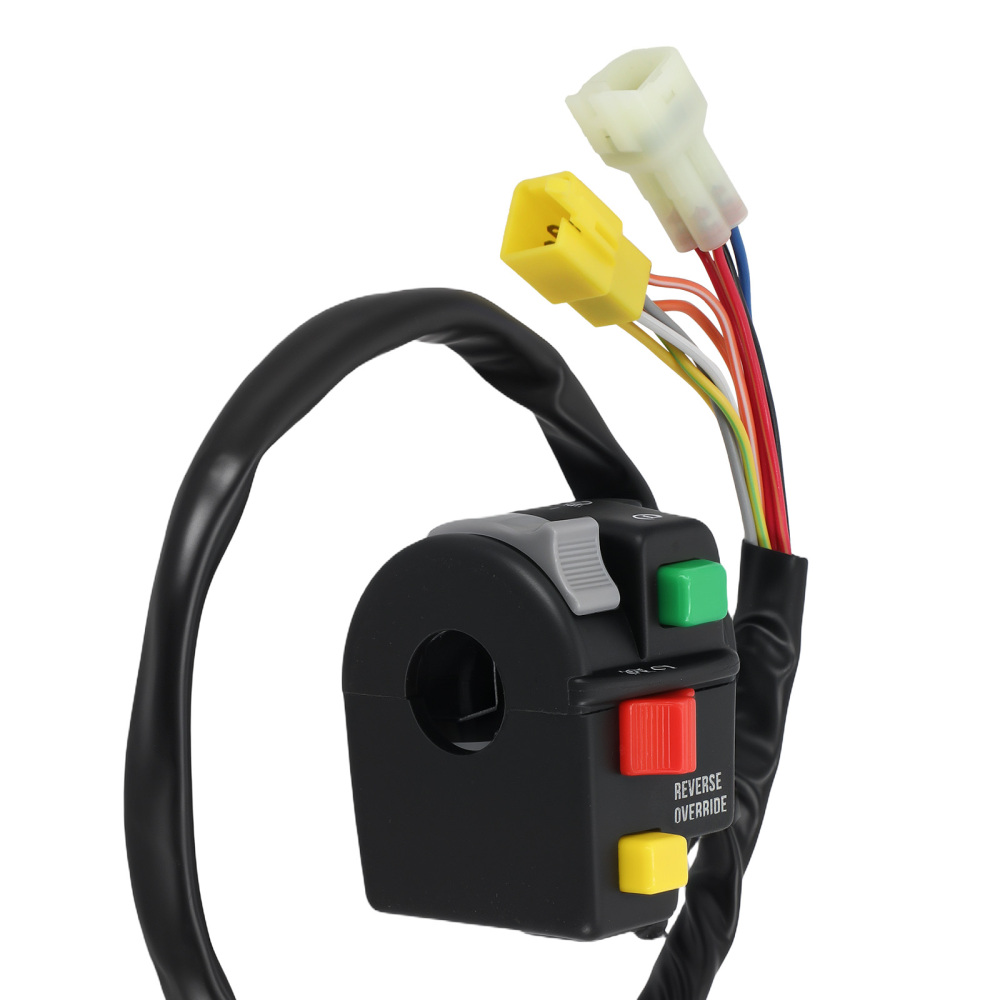 Handlebar Switch Assembly compatible for Arctic Cat 400 450 500 550 650 700 1000 0509-014