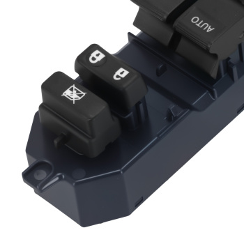 Power Window Switchfor compatible for Toyota Tacoma 2.7L/4.0L 2011-2016 8482006071 Black