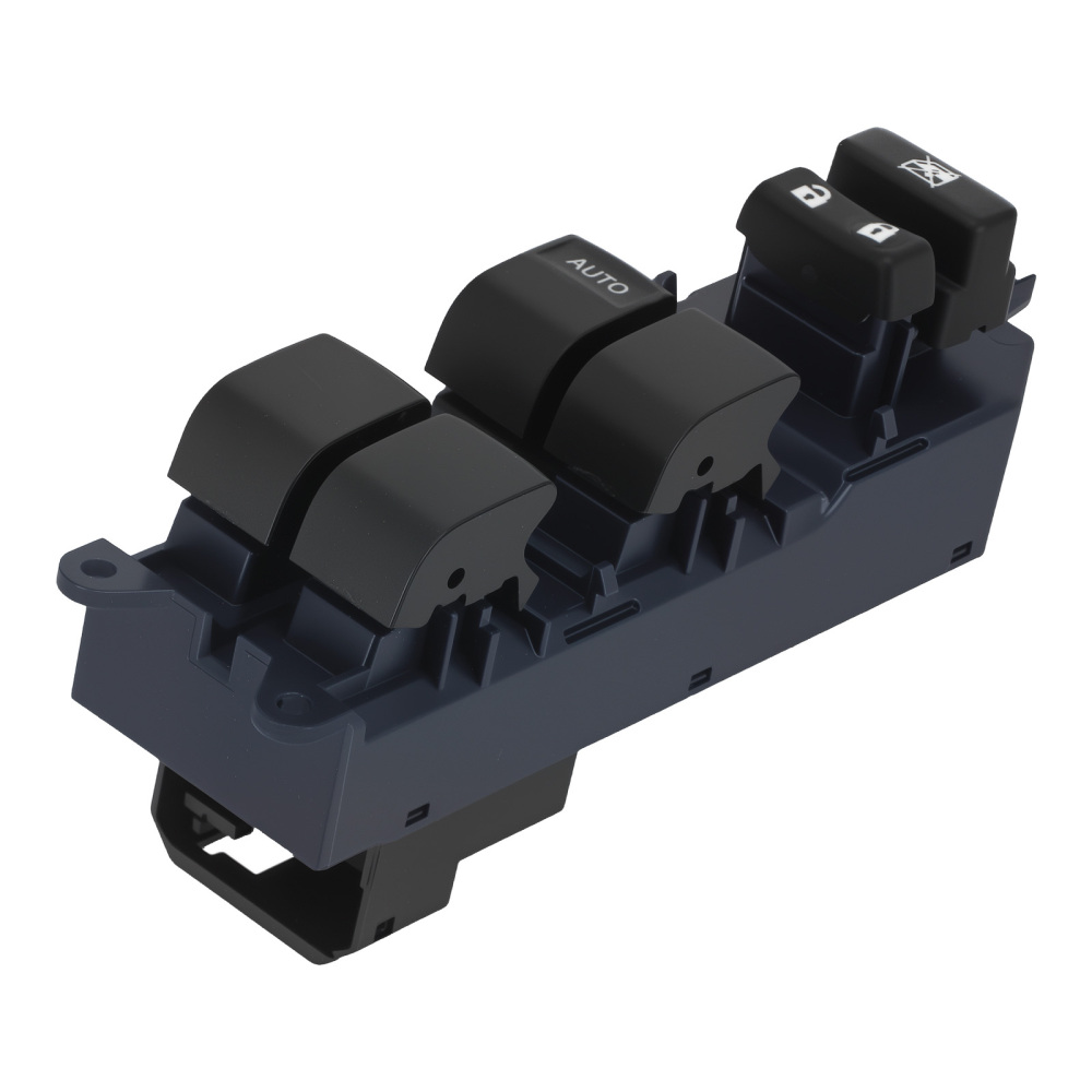 Power Window Switchfor compatible for Toyota Tacoma 2.7L/4.0L 2011-2016 8482006071 Black