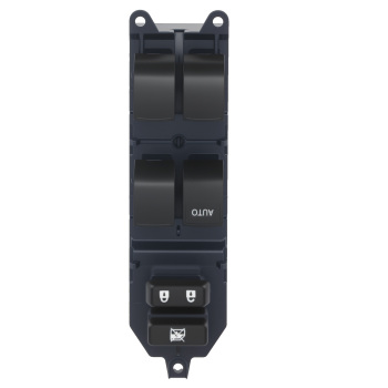 Power Window Switchfor compatible for Toyota Tacoma 2.7L/4.0L 2011-2016 8482006071 Black