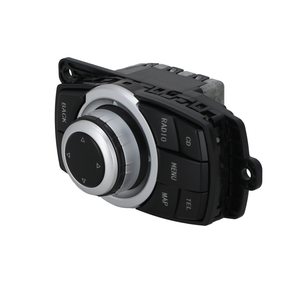 10PIN Media Switch Controller Joystick 9206444 compatible for BMW F07 F10 F01 F02 F25