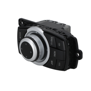 10PIN Media Switch Controller Joystick 9206444 compatible for BMW F07 F10 F01 F02 F25