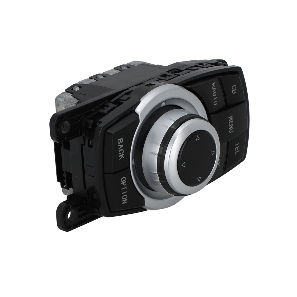 10PIN Media Switch Controller Joystick 9206444 compatible for BMW F07 F10 F01 F02 F25