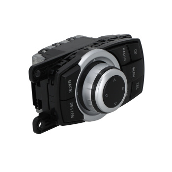 10PIN Media Switch Controller Joystick 9206444 compatible for BMW F07 F10 F01 F02 F25