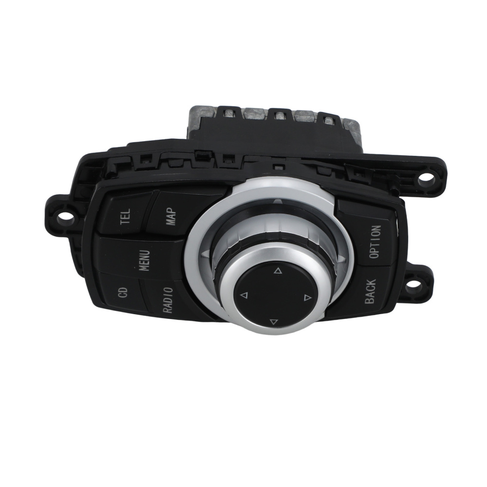 10PIN Media Switch Controller Joystick 9206444 compatible for BMW F07 F10 F01 F02 F25