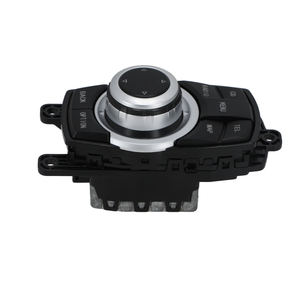 10PIN Media Switch Controller Joystick 9206444 compatible for BMW F07 F10 F01 F02 F25