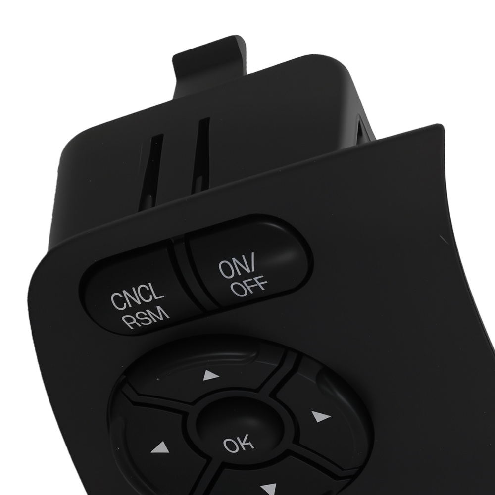 Control Cruise Switch Left compatible for Ford F-250 F-350/F-450 F-550 2011-17 SW-6770 ABS