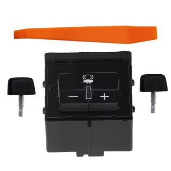 Trailer Brake Control Switch compatible for Chevrolet Colorado GMC Canyon 2016-21 84108373