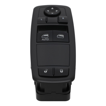 Left Master Power WindowSwitch compatible for Dodge Grand Caravan2012-2015 68110870AA